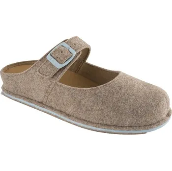 Dámská zdravotní obuv Boty Scholl SPIKEY2 světle hnědá dámská domácí obuv