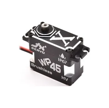 RC vybavení Vodotěsné servo BLS WP45HV 75g/0,11s/45kg JX Servo