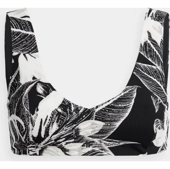 Dámské plavky 4F 4FSS23UBKTF024 MULTICOLOUR ALLOVER Horní díl plavek US M 4FSS23UBKTF024 MULTIC ALLO