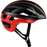 Cyklistická helma Casco Cuda 2 Strada Black-Red Structure