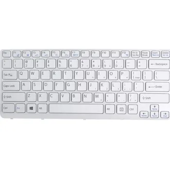 Náhradní klávesnice pro notebook Sony Vaio SVE14116EC/B SVE14116FX Klávesnice