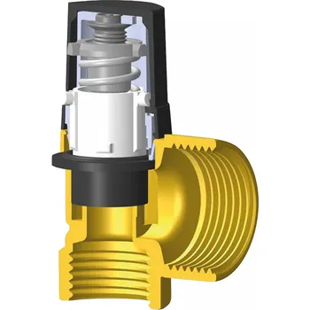 Ventil POJISTNÝ VENTIL DUCO 1/2x3/4" 2,5 bar 691520.25 691520.25