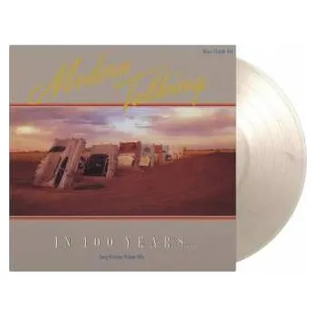 Hudba LP Modern Talking: In 100 Years... (180g) (limited Numbered Edition) (silver Marbled Vinyl) 2023