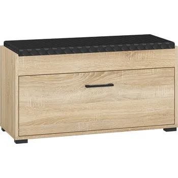 Botník Nábytek PEGAS s.r.o. Botník Caro 05, Sonoma light