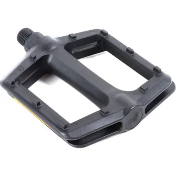 Cyklistické kalhoty Author APD-F13-Cmp pedály (černá)