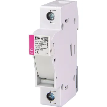 Pojistkový odpínač k solárnímu panelu 6A