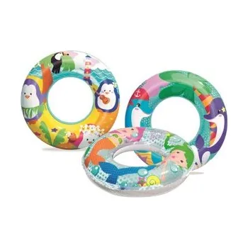 Nafukovací kruh Nafukovací kruh potištěný 51 cm P36113