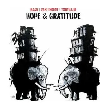 Zahraniční hudba LP Raab: Hope & Gratitude 2023