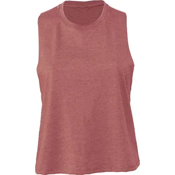 Bella Dámský top BL6682 Heather Mauve L