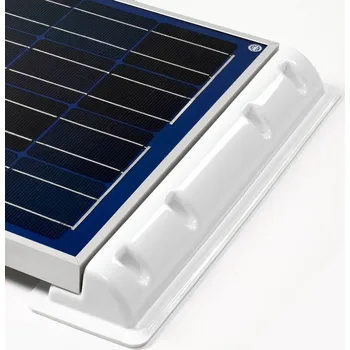 držák na solární panel Sada 2ks držáků solárního panelu pro obytný vůz či karavan 68cm