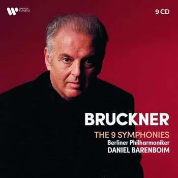 Zahraniční hudba 9CD Berliner Philharmoniker: The 9 Symphonies 2021 Box Set