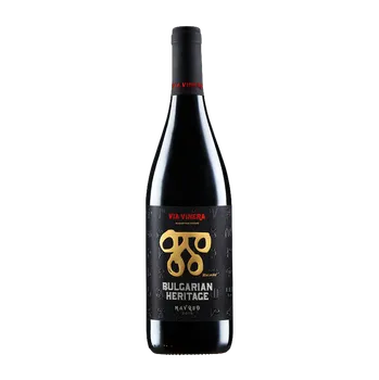 Víno HERITAGE Rubin