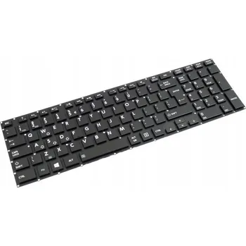 Náhradní klávesnice pro notebook Toshiba Satellite P50-A-13C P55-A5312 Klávesnice