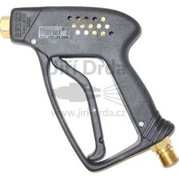 Příslušenství pro vysokotlaký čistič Kränzle Vysokotlaká pistole Starlet 2 zkrácená