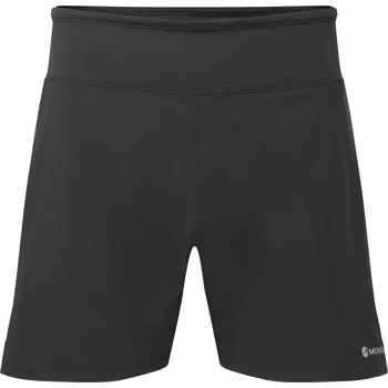 Pánské kraťasy Montane pánské kraťasy Slipstream 5" Shorts Barva: black, Velikost: M