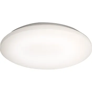 LEDVANCE ORBIS koupelnové stropní svítidlo, ø 400mm, senzor, 1800lm, 25W, IP44