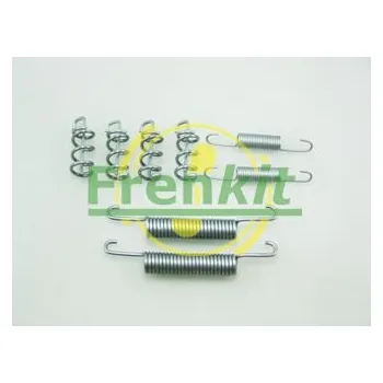 Brzdová čelist Sada příslušenství, parkovací brzdové čelisti FRENKIT 950831