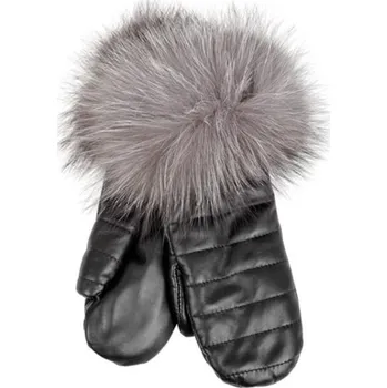 Cyklistické kalhoty Dámské rukavice Gena Mittens Omega Black