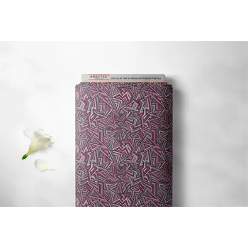 Orbytex Kočárkovina metráž šíře 160 cm, nepromokavá látka, vzor 43-02