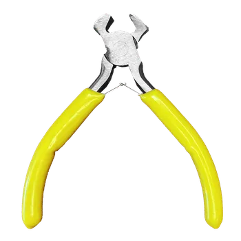 Kleště Kleště koncové žluté 105 mm