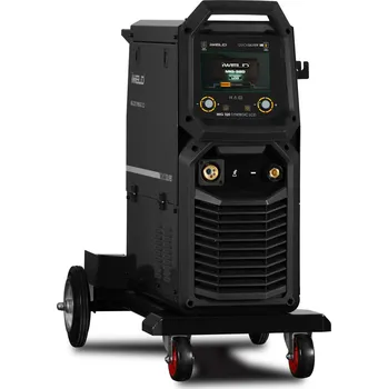 Svářečka MIG 320 Synergic LCD -novinka