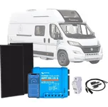 Solární set Victron Energy 2x 100Wp pro karavan