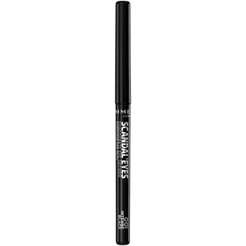 Oční linky Rimmel London Scandal'Eyes Exagerate 0,35 g 001 Intense Black