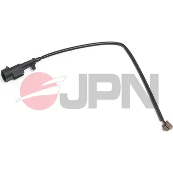 Brzdová destička Výstražný kontakt, opotřebení obložení JPN 12H0034-JPN