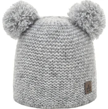 Cyklistické kalhoty Dětská čepice Jail Jam Gaia Beanie 004 Pearl Grey