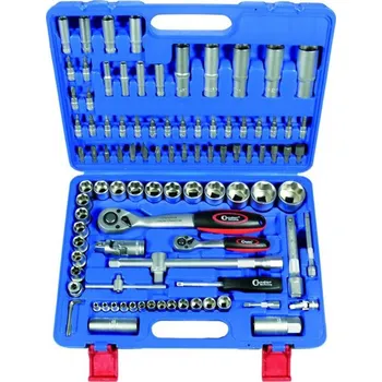 Gola sada Gola sada 1/2", 1/4" 105 dílů, Condor Germany