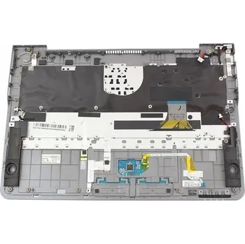 Šasi notebooku Kryt šasi Palmrest Klávesnice SAMSUNG NP530U3C