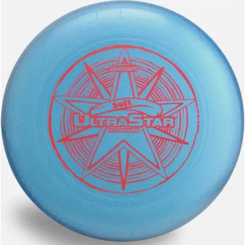 Frisbee Frisbee Discraft Ultimate Ultra-Star Soft - modré