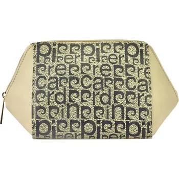 Kosmetická taška Dámská kosmetická taška Pierre Cardin MS87 61618 světle béžová