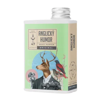 Prací gel Soaphoria Prací parfém Anglický humor 150 ml