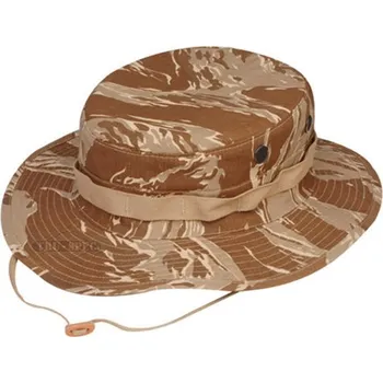 Klobouk Klobouk BOONIE bavlna TIGER STRIPE DESERT S - Skladem