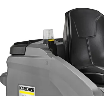 Podlahový mycí stroj Kärcher KÄRCHER Majáček 4.035-516.0
