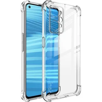 IMAK 39994 IMAK Ochranný silikonový kryt + fólie Realme GT2 5G / GT Neo2 5G průhledný