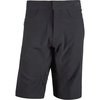 cyklistický dres FT MEN'S RIDER SHORTS TRUE BLACK velikost XXL