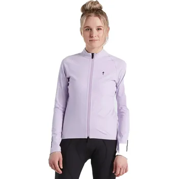 Cyklistická bunda Dámská cyklistická bunda Specialized SL Neoshell Rain Jacket Wmn Lilac Velikost: S