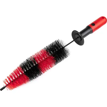 Mycí kartáč na vozidlo Kartáč na ráfky kuželovitý, dlouhý - T9803