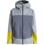 Pánská bunda Peak Performance M Vislight Gore-Tex Light Jacket Soud Mist Grey Melange