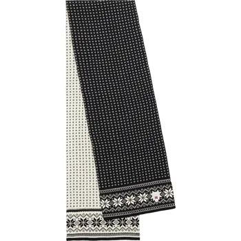 Cyklistické kalhoty Šála Dale Of Norway Garmisch Scarf F Black White