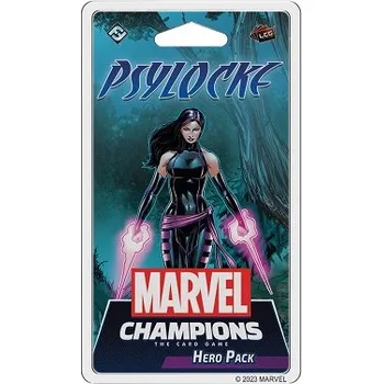 Desková hra Marvel Champions: Psylocke Hero Pack