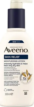 Tělové mléko Aveeno Skin Relief tělové mléko 300 ml