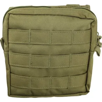 Pouzdro MOLLE užitkové střední COYOTE