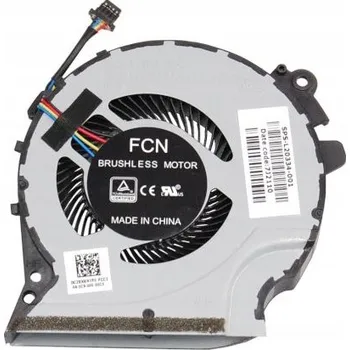 Ventilátor pro notebook Ventilátor HP 15-CX 15-CX0020NR CX0009NE CX0058WM