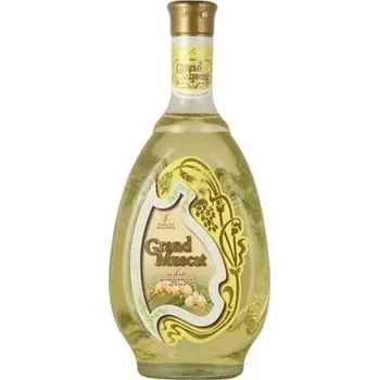 Víno Grand Muscat Blanc Suvorov Vin
