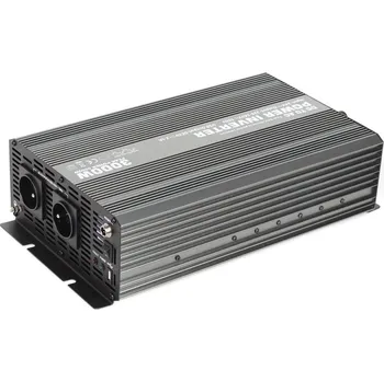Měnič napětí Měnič napětí z 24V na 230V + USB, 3000W - CAR3000-24V
