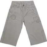 Chlapecké 3/4 kalhoty Wolf T2156 - šedá Barva: Šedá, Velikost: 98