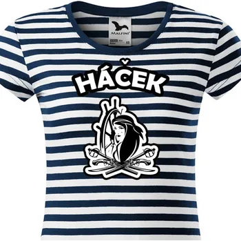 Pánské tričko STRIKER Tričko na vodu Háček žena Velikost: Dětské 10 let